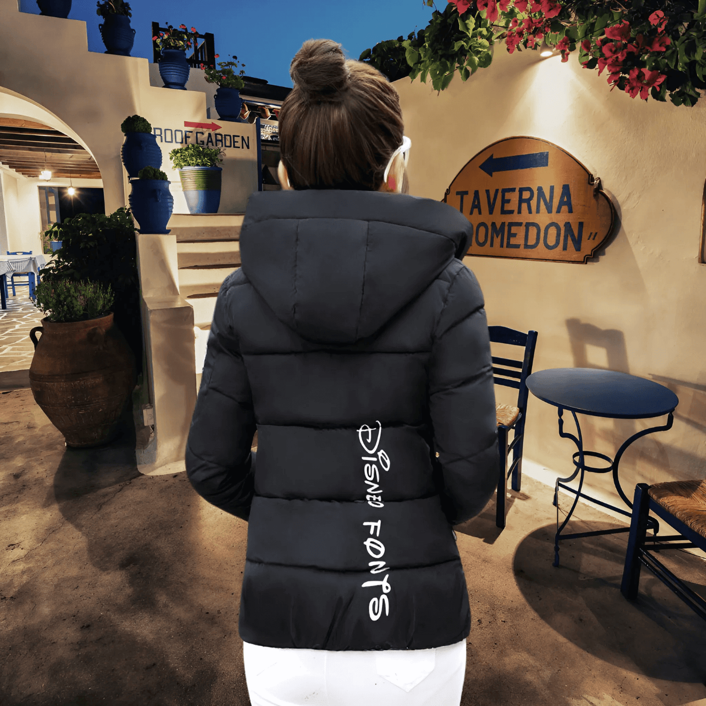 Kuscheliger Damen-Parka mit Kapuze und praktischen Reißverschlusstaschen | Berca