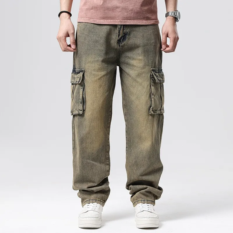 BAGGY CARGOHOSE
