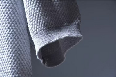 MAXIMILIAN COLE PIQUÉ-STRICK-POLO