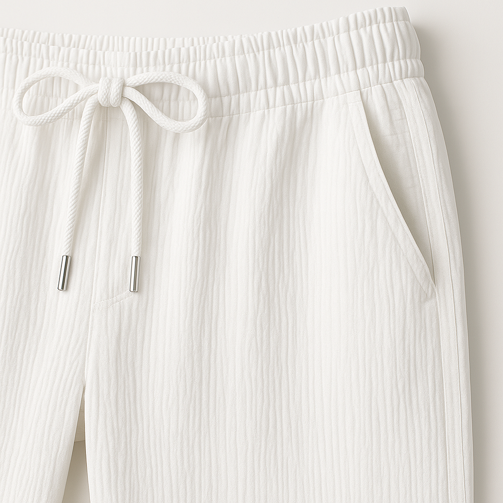 Horacy - Blazer Set Aus Leinen