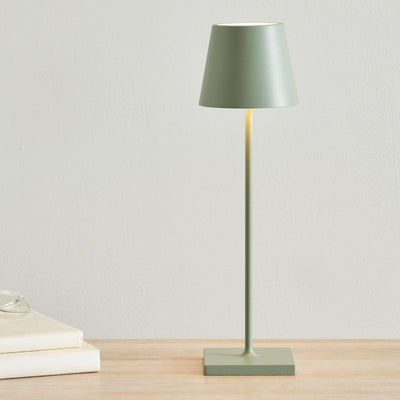 Verstellbare hohe Tischlampe