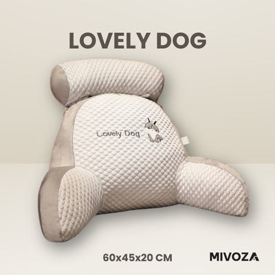 Dream™ Das ultimative stützende Freizeit-Kissen