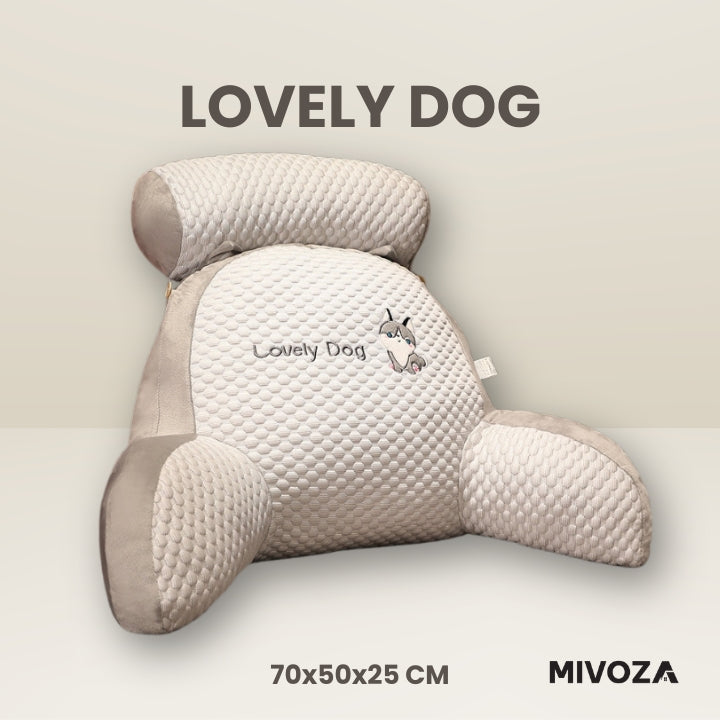 Dream™ Das ultimative stützende Freizeit-Kissen