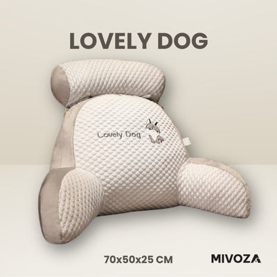 Dream™ Das ultimative stützende Freizeit-Kissen