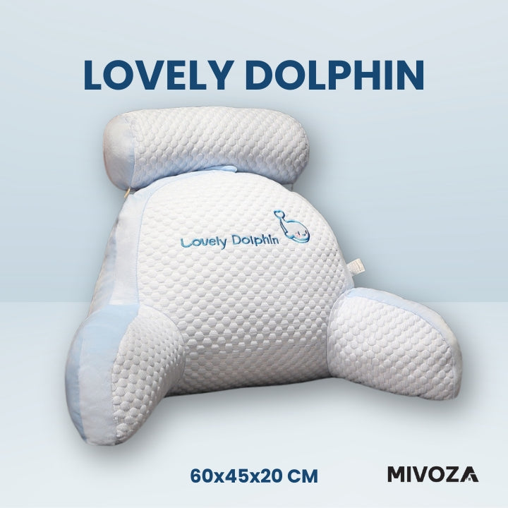 Dream™ Das ultimative stützende Freizeit-Kissen