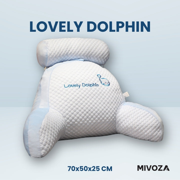 Dream™ Das ultimative stützende Freizeit-Kissen