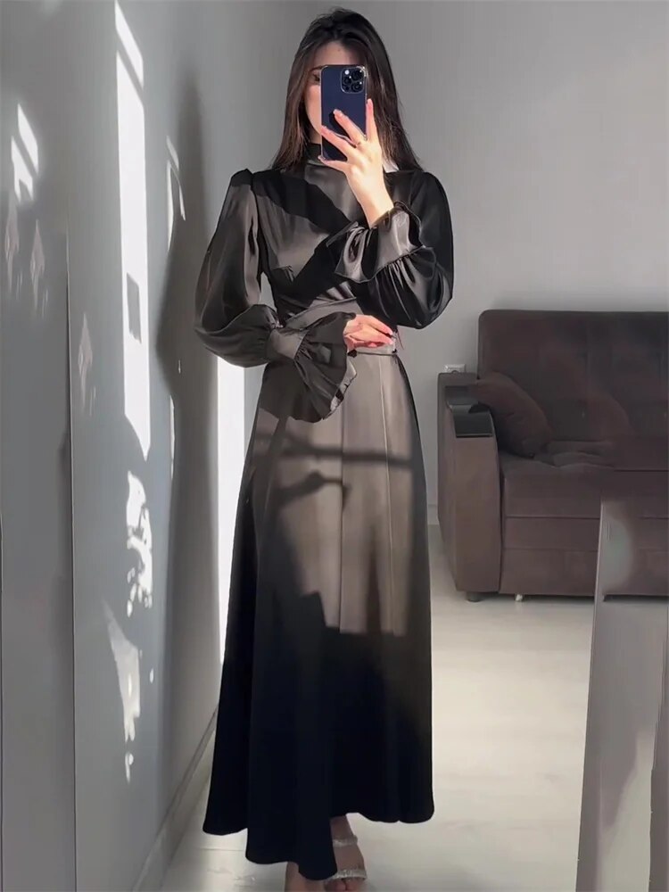 Maddie - Anspruchsvolles elegantes Damenkleid