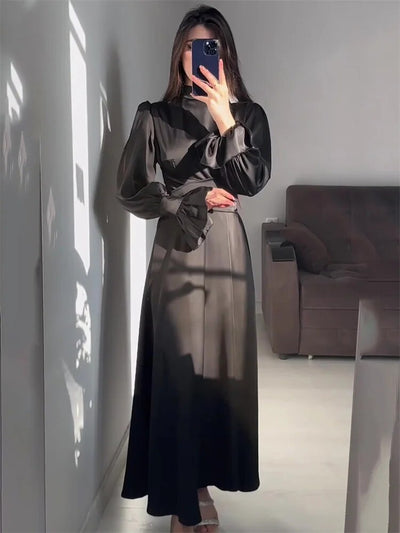 Maddie - Anspruchsvolles elegantes Damenkleid