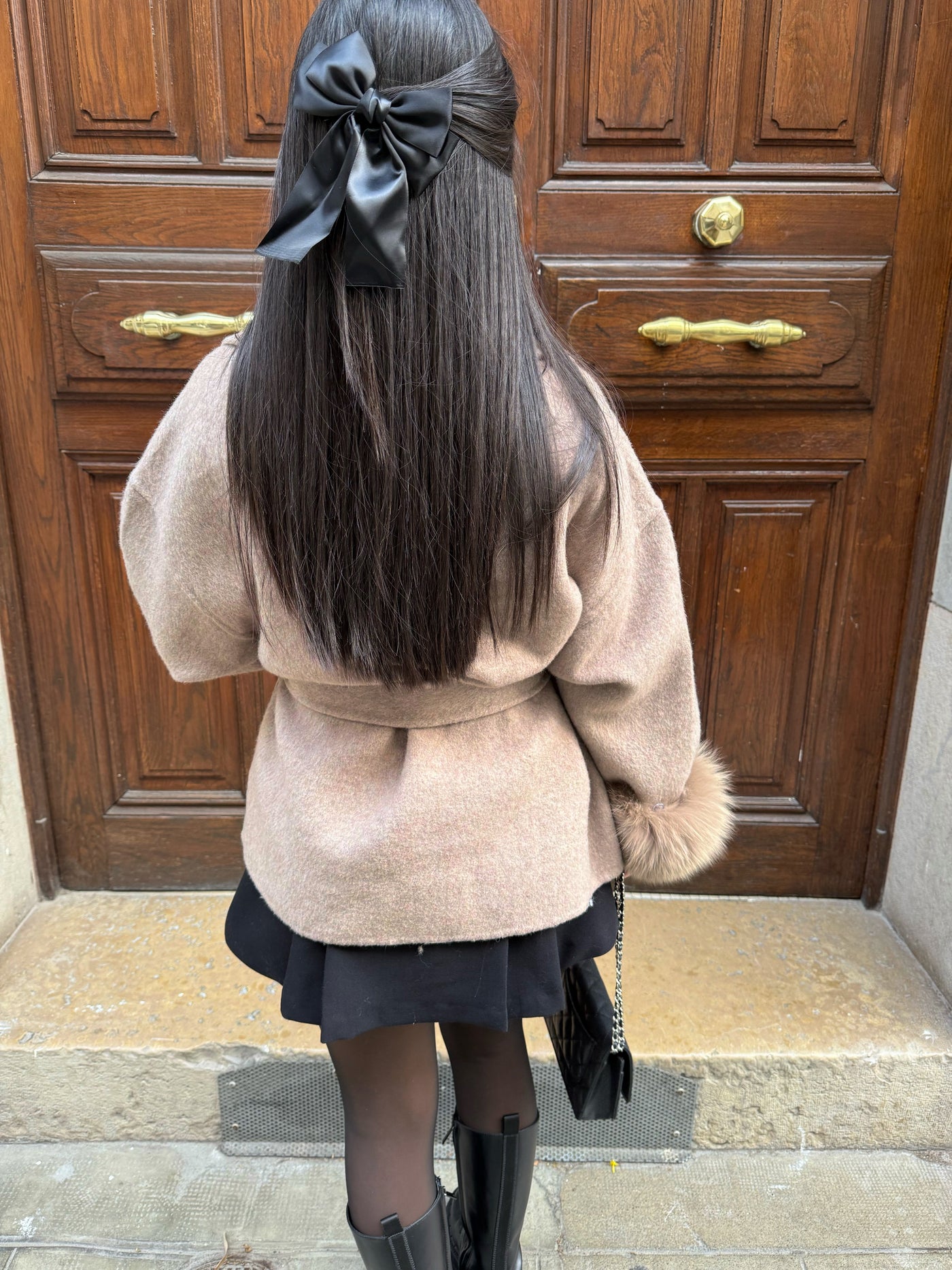 Jasmine | Strickmantel