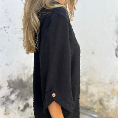 ELEGANTES JACQUARD TOP