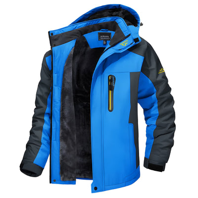 Männer Wasserdichte Ski Jacke