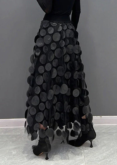 Bella | Verspielter Tupfenrock mit Eleganz