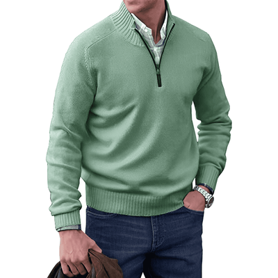 David | Eleganter Kaschmir Pullover