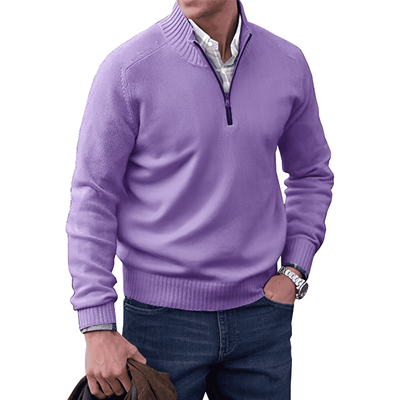 David | Eleganter Kaschmir Pullover