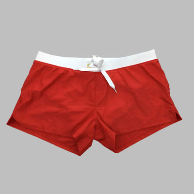 Herren Badehose - Kurze Speedo Badehose mit Kordelzug