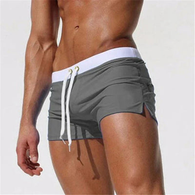Herren Badehose - Kurze Speedo Badehose mit Kordelzug