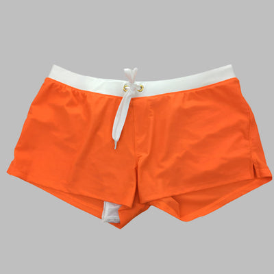 Herren Badehose - Kurze Speedo Badehose mit Kordelzug
