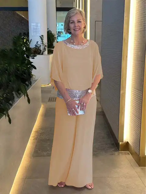 Calliope | Elegantes Zweiteiler-Outfit für Damen