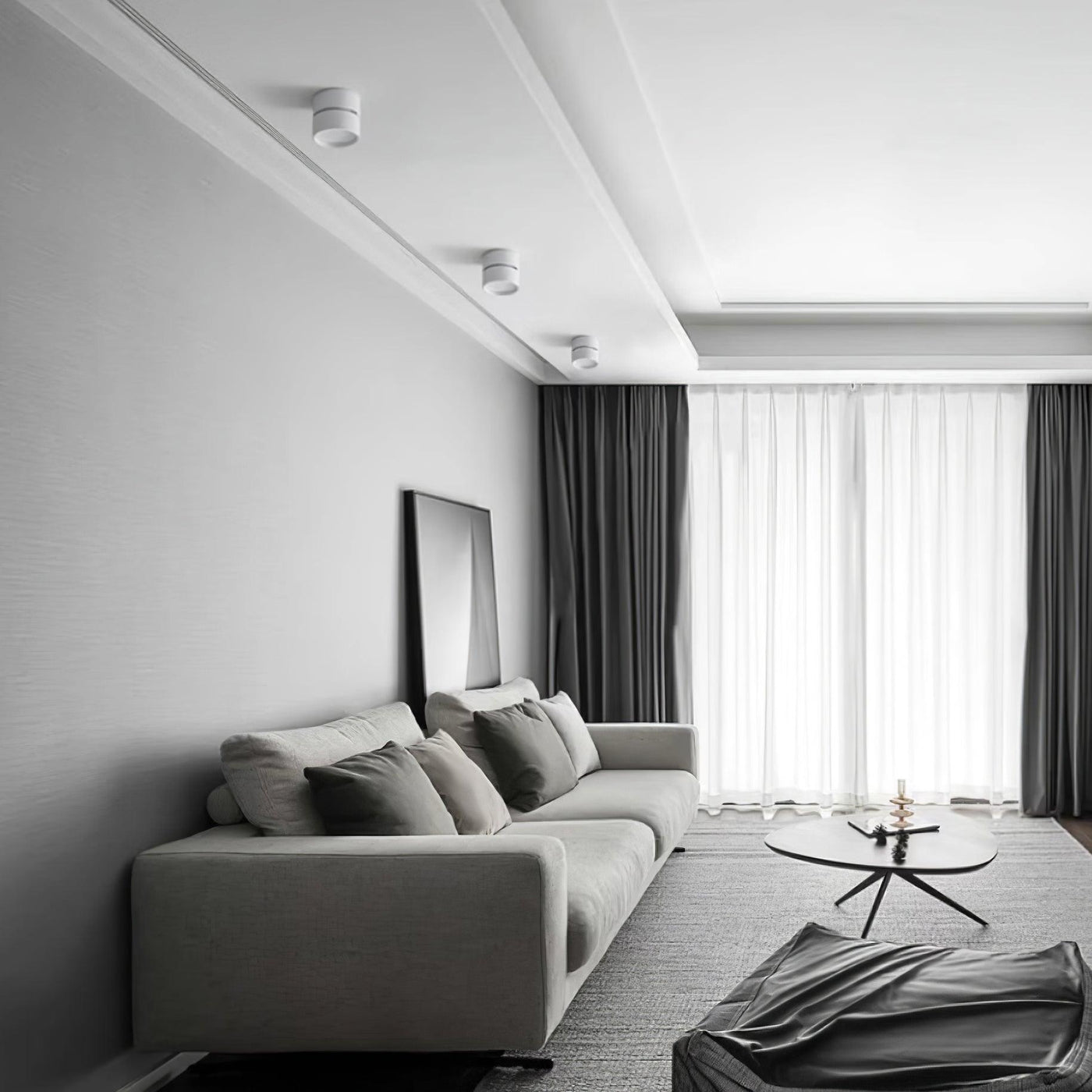 BeamShift Light – Faltbarer Deckenstrahler