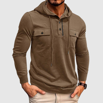 Felix - Grant Hoodie im urbanen Pulse-Style