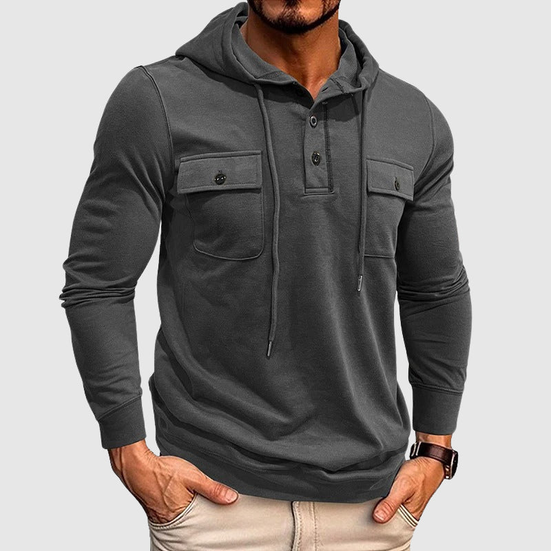 Felix - Grant Hoodie im urbanen Pulse-Style