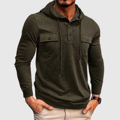 Felix - Grant Hoodie im urbanen Pulse-Style