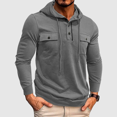 Felix - Grant Hoodie im urbanen Pulse-Style