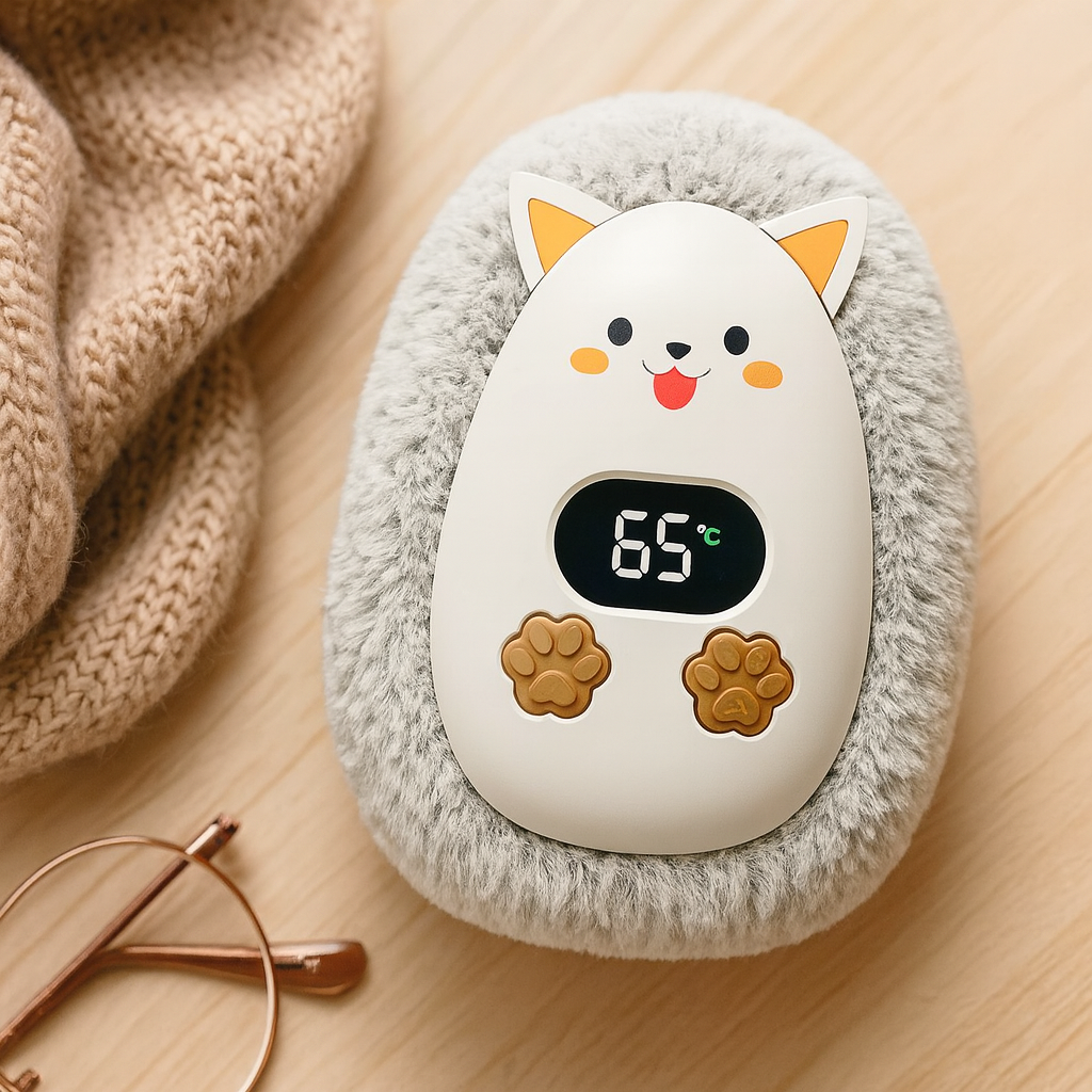 Frostelle | Tragbarer Mini-USB-Handwärmer