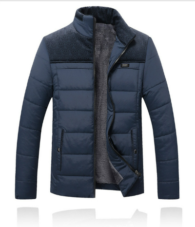 Mathias | Funktionale Winter Steppjacke