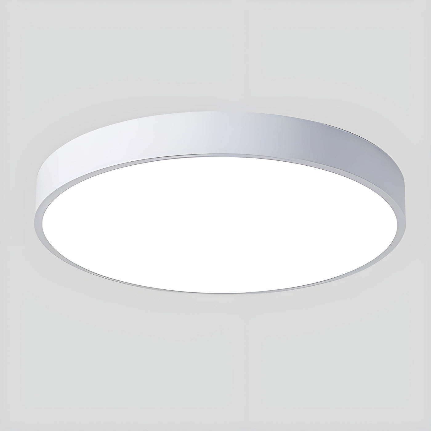 LED-Deckenleuchte aus Holz - Dekorativ & Modern sanften Macaronfarben Skandinavisches Design