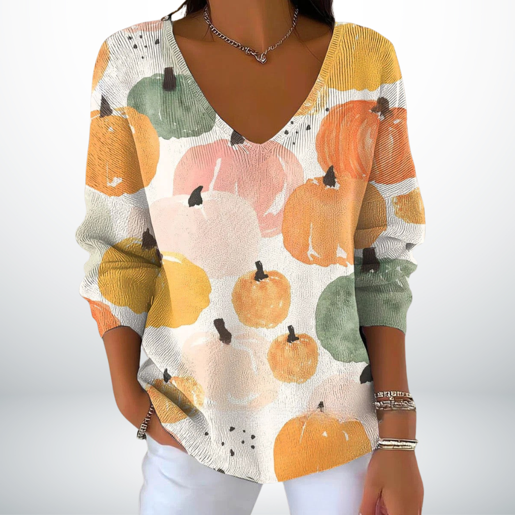 Leni™ – Zeitlose Strickpullover