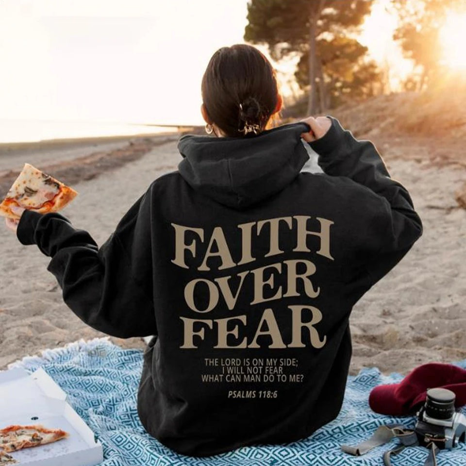 GODSLOVE FAITH OVER FEAR