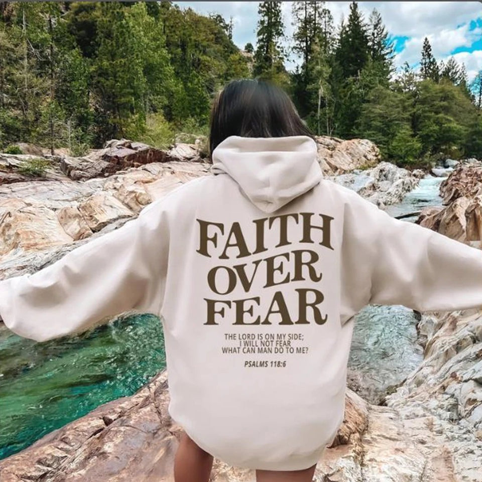 GODSLOVE FAITH OVER FEAR