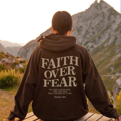 GODSLOVE FAITH OVER FEAR