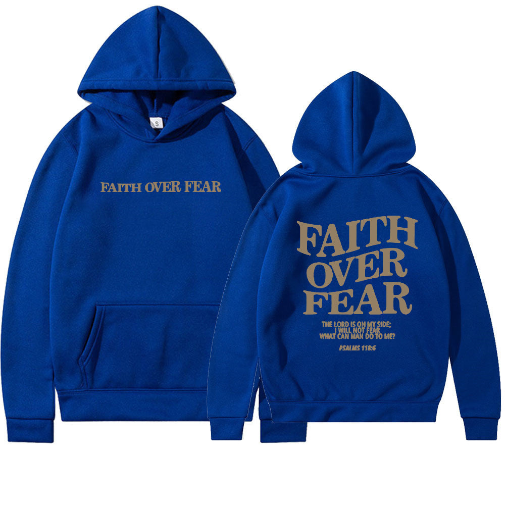 GODSLOVE FAITH OVER FEAR