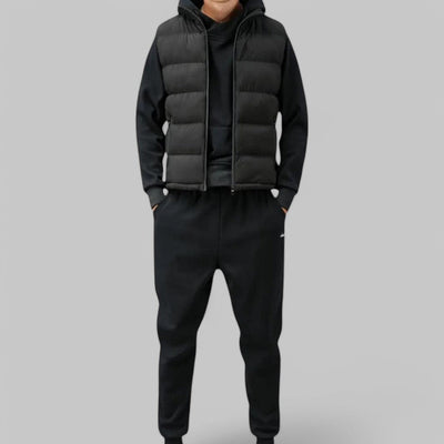 Markus | Wärme & Komfort Gesteppte Weste