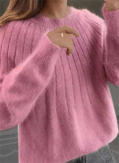 Giada | Elegante Kaschmirpullover