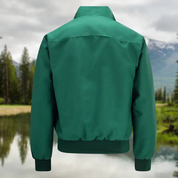 Herren Coastal Fantastisch Harrington Jacke