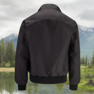 Herren Coastal Fantastisch Harrington Jacke