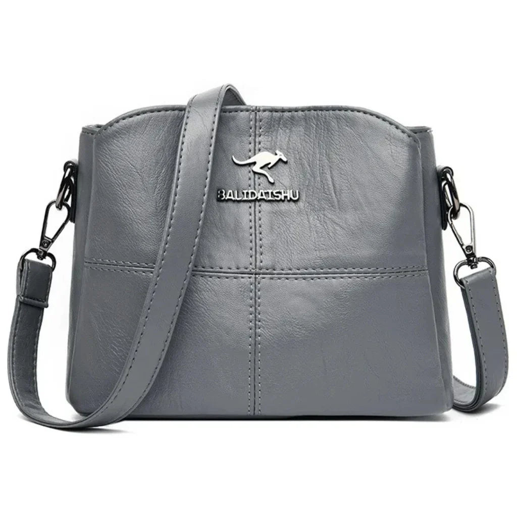 LUXURIÖSE UMHÄNGETASCHE