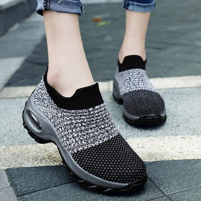Fußfreude | Orthopädische Hypersoft Laufschuhe mit maximalem Komfort