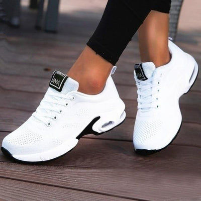 Kates Komfortschuhe | Orthopädische Turnschuhe für Aktive mit Stoßdämpfung