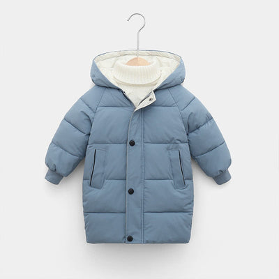 AMY™ | MODISCHE WINTERJACKE FÜR KINDER