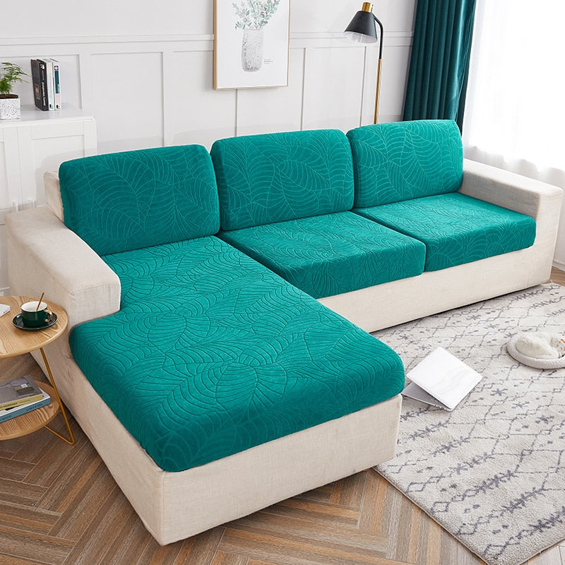 VeluraGuard | Eleganter wasserabweisender Sofabezug