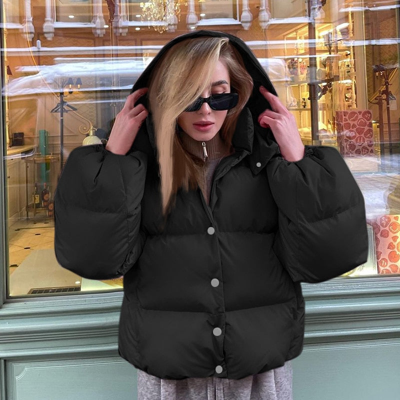 TemperaturBoost | Stilvolle Kurzjacke für Damen