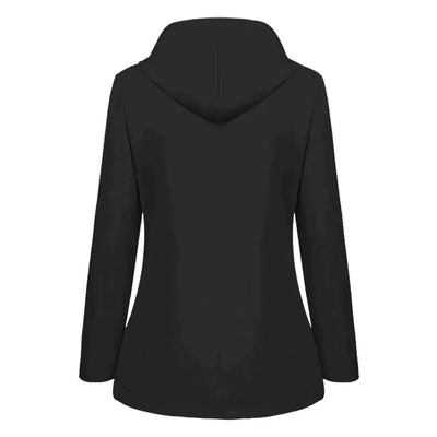 Regenjacke Damen Warm Gefüttert | Winddicht & Elegant