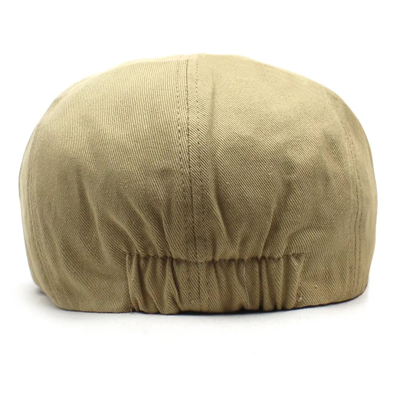 Beeckhoven™ | Cotton Newsboy Cap
