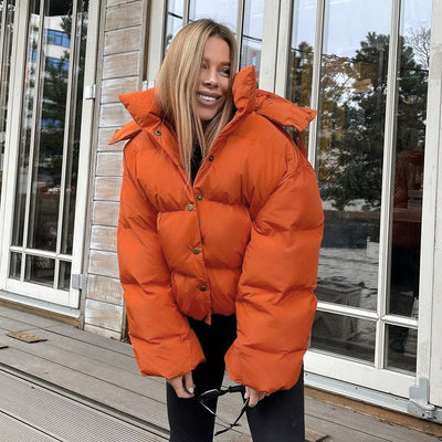TemperaturBoost | Stilvolle Kurzjacke für Damen