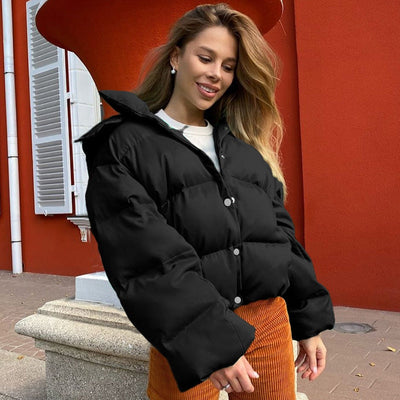 TemperaturBoost | Stilvolle Kurzjacke für Damen