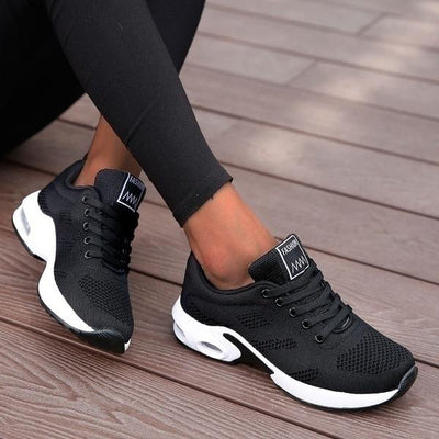 Kates Komfortschuhe | Orthopädische Turnschuhe für Aktive mit Stoßdämpfung